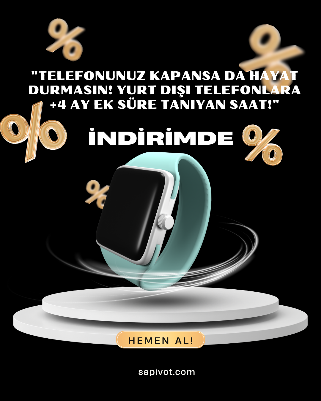 SİM KARTLI AKILLI SAAT