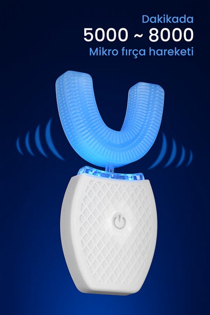Sapivot 360° Akıllı Diş Fırçası